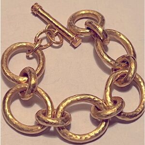 JULIE VOS ⭐️NWOT⭐️ catalina link bracelet